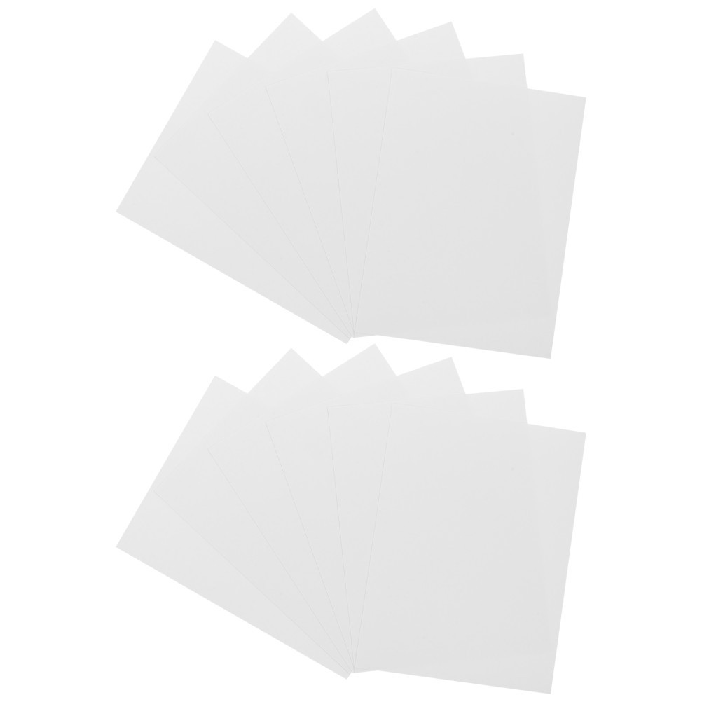20 Pcs Vinyl House Siding Patch Repair Kit Covering for Walls Holes