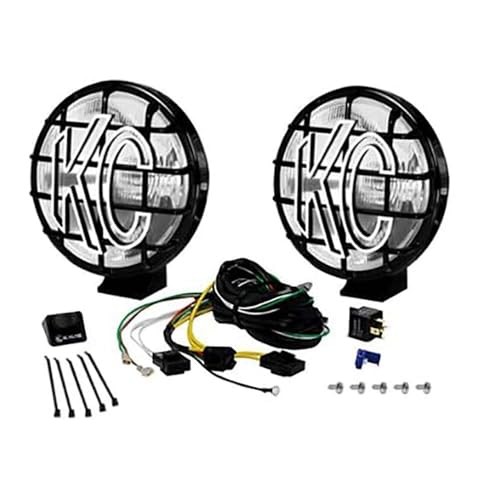 KC Apollo Pro 6 Inch 100W Off-Road Light System