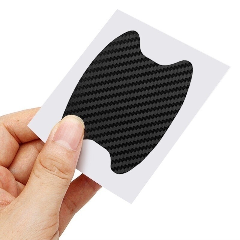 Car Door Sticker Scratches Resistant Cover Auto Handle Protection Film Exterior