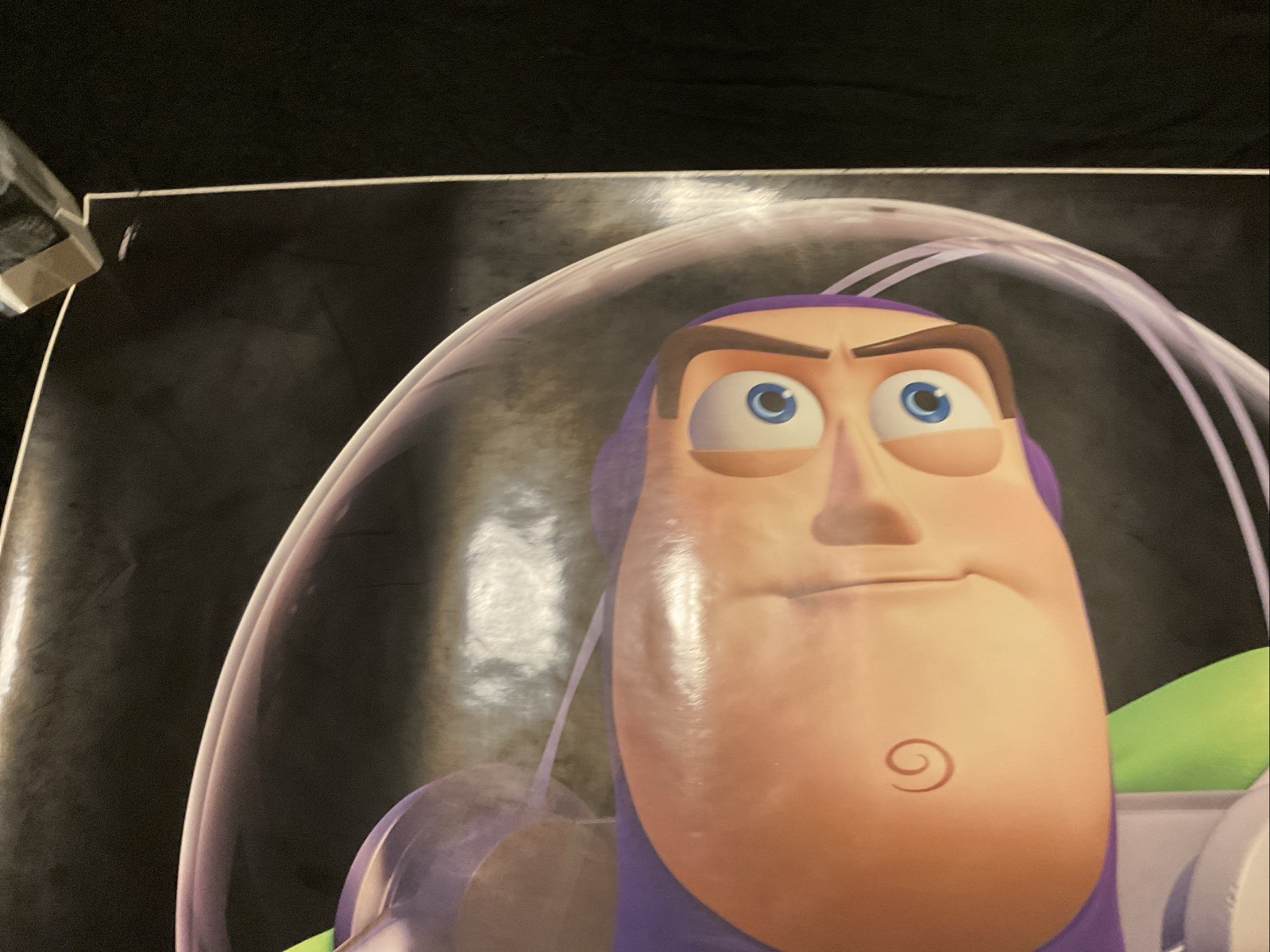 24×36” Toy Story 3/ Buzz lightyear/ Decal Wall Sticker