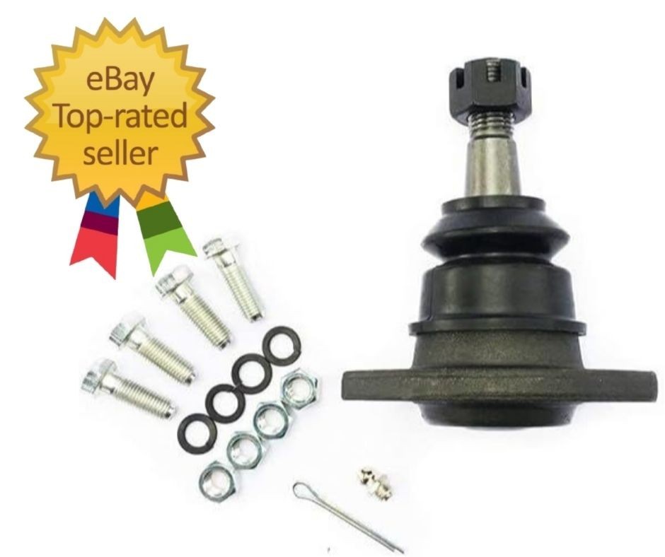Kryptonite Bolt-in Heavy Duty Replacement Upper Ball Joint for AFTERMARKET Co…