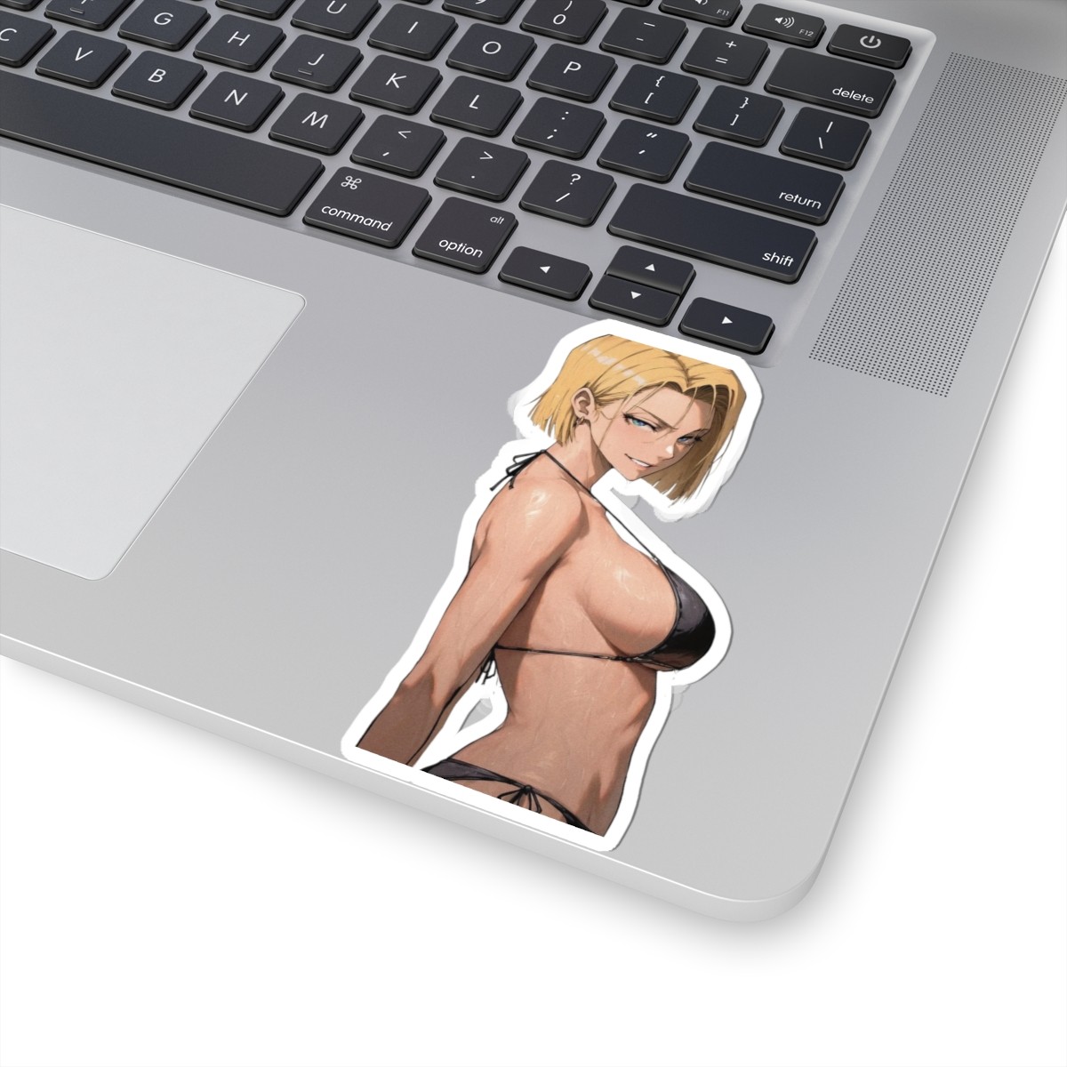Android 18 Sticker (6)