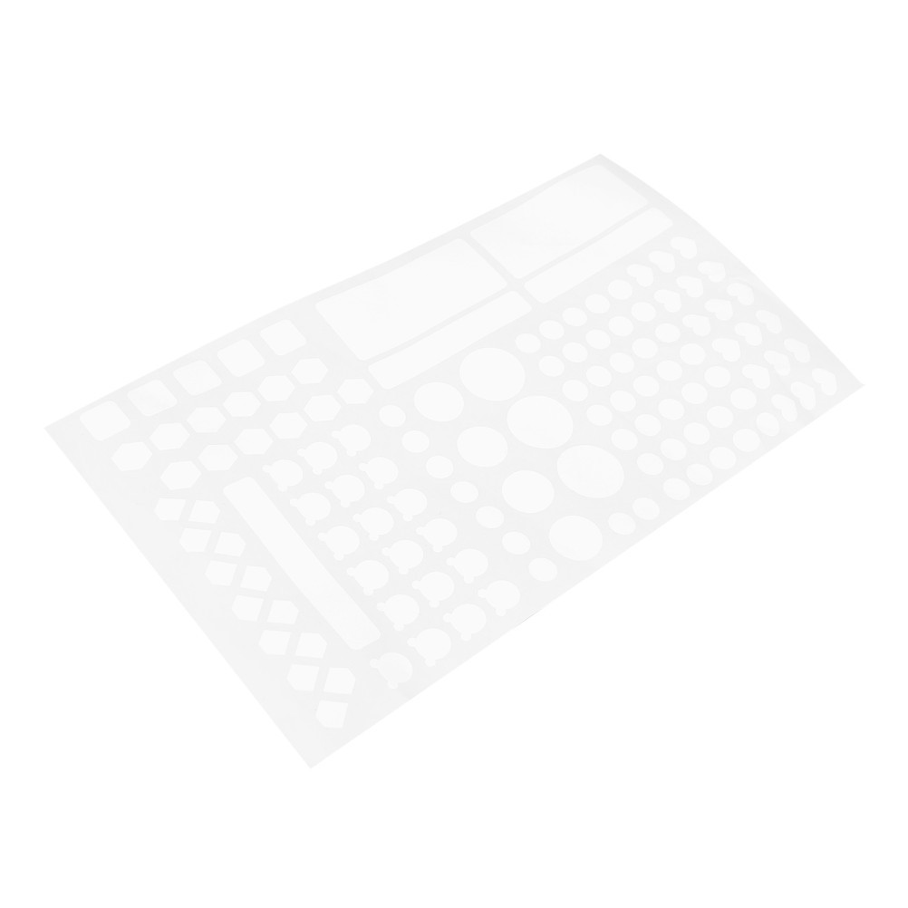 Dimming Stickers for Electronic Devices Light Shading Blocking Tape Blackout