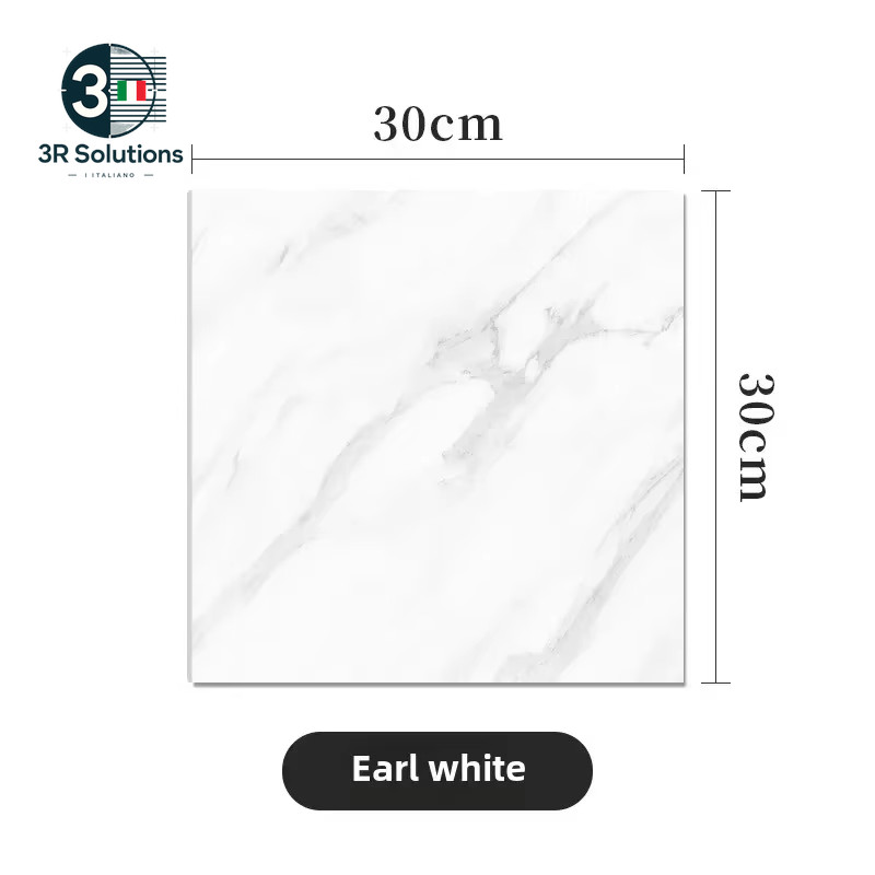 10/20/40PCS 30X30Cm Wallpaper Self Adhesive Tile Stickers Impermeab