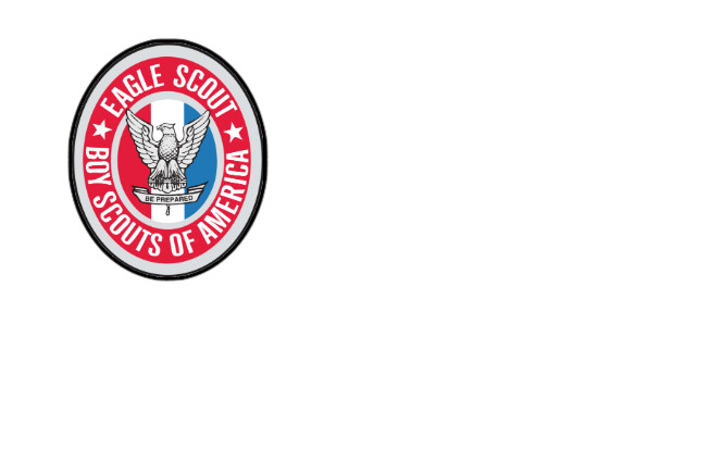New 3” Tall Eagle Scout Vinyl Sticker Decal Boy Scouts Old Logo For Glass Cups