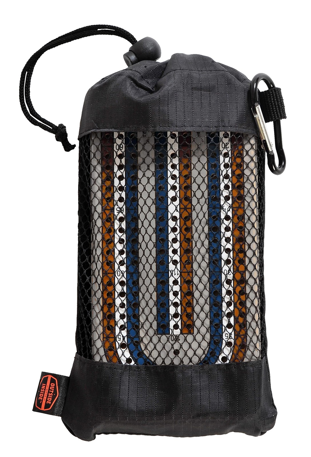 Outside Inside Backpack Cribbage Game for Camping and Travel, Lightweight and…