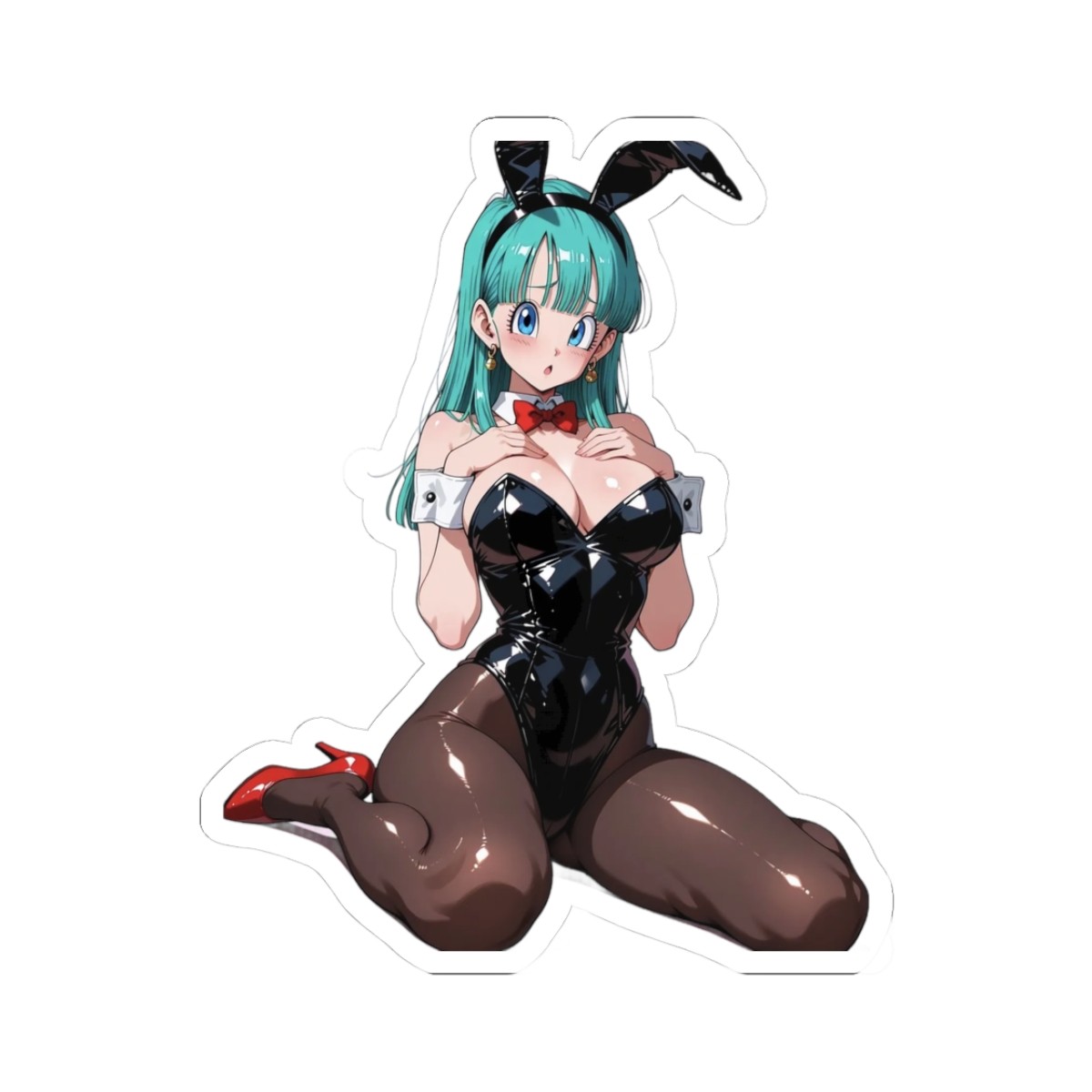 Bulma Sticker (15)