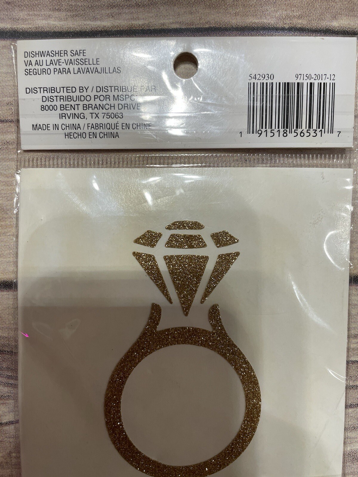 New Celebrate It! Wedding/Engagement Sticker