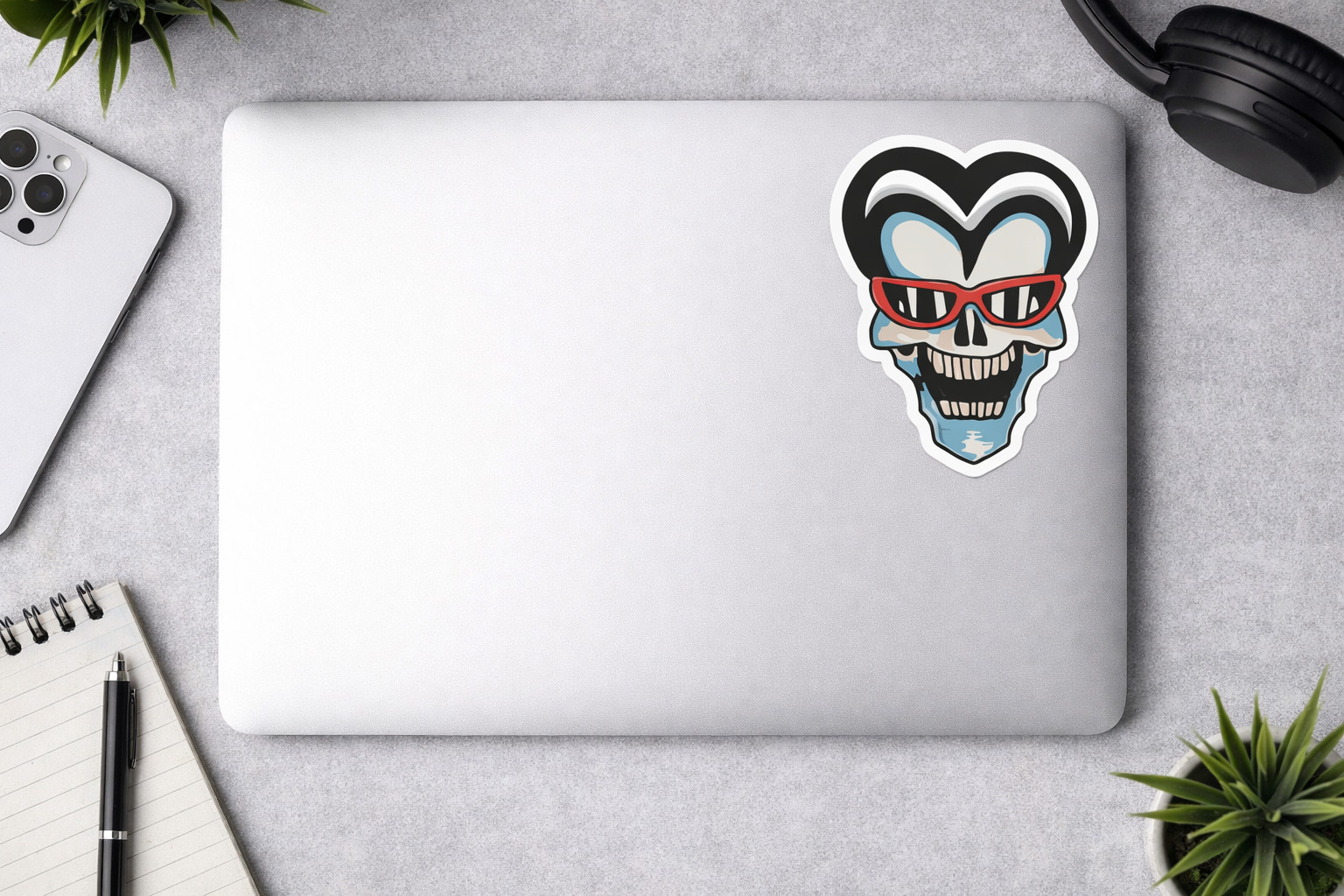 Vinyl Sticker Decal Layne Staley Tattoo Alice in Chains Car Truck Window 01