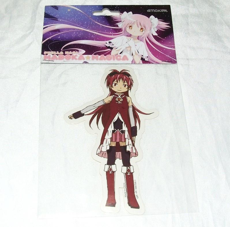 Madoka Magica Sticker Design #1 Anime