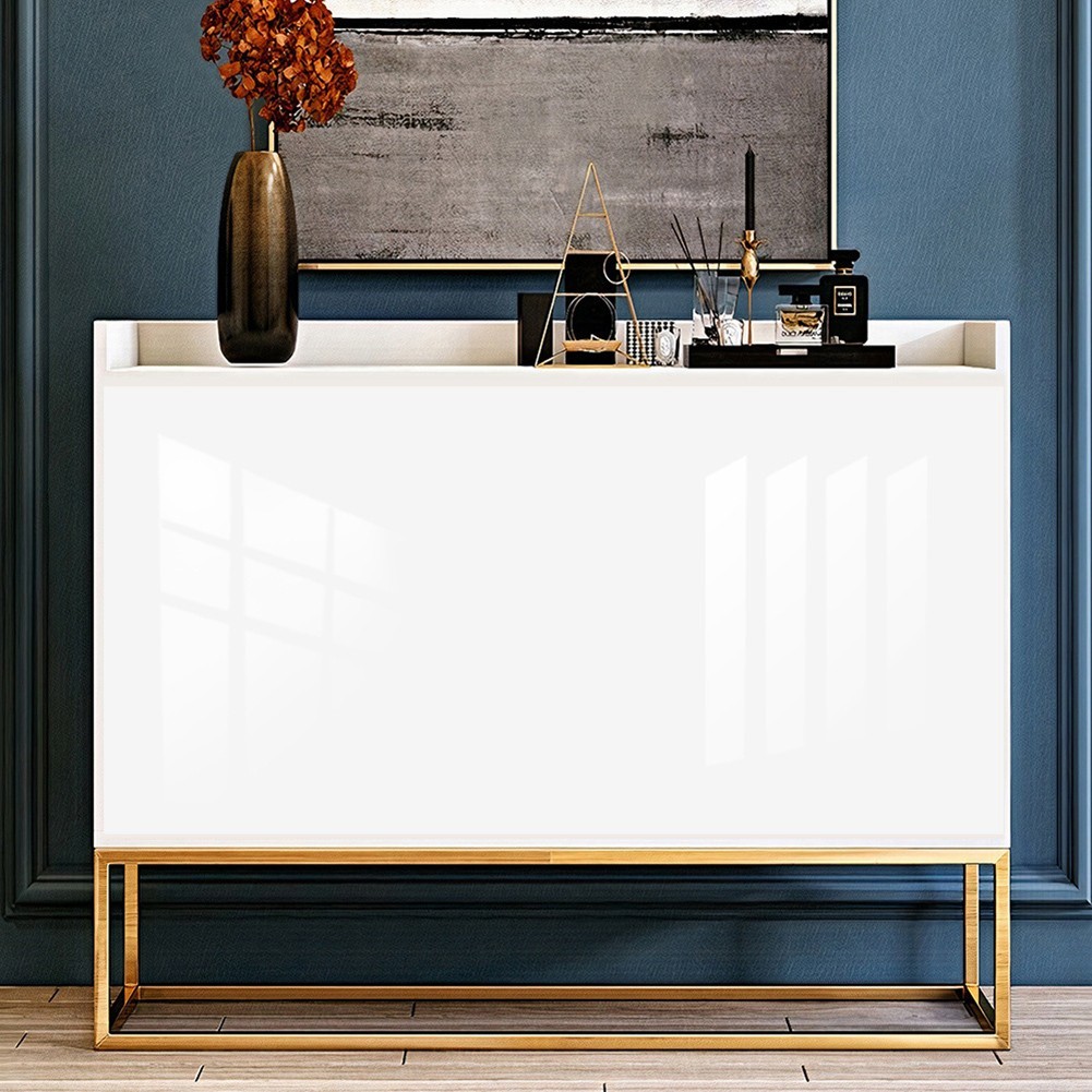 White PVC 3D Wall Stickers for Kitchen Bathroom Backsplash 10cm x 10cm Each
