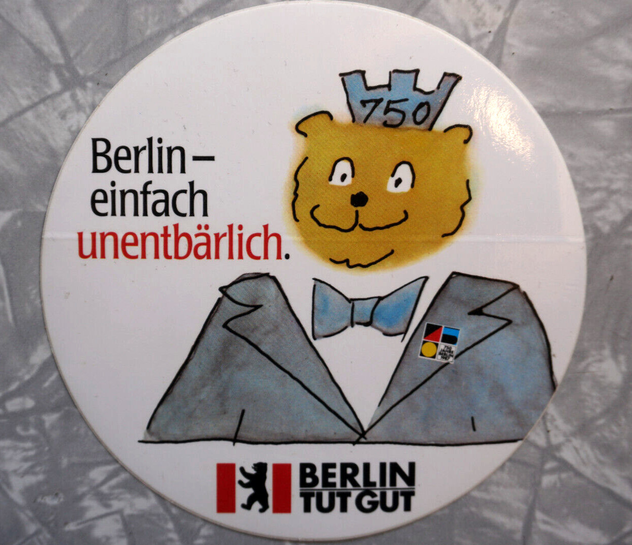 German Sticker Lot 6 Rare High Quality Vinyl Germany Decals Adhesive