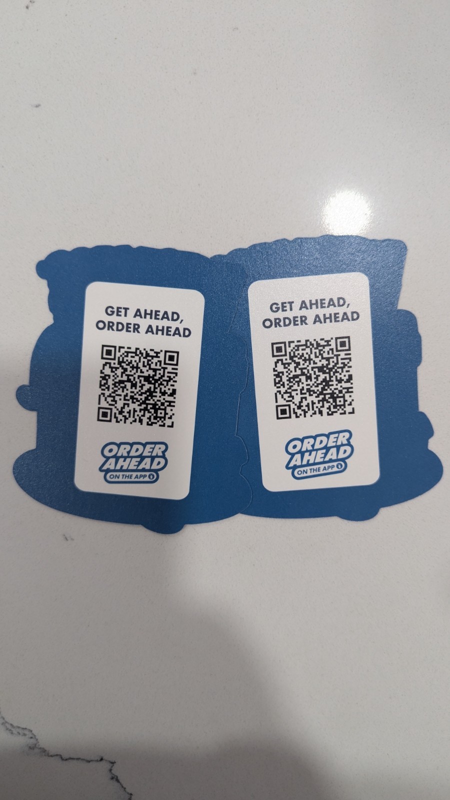 DUTCH BROS MAY 6 2026 "Dutch Bros Records" Rebel Volume I Sticker Lot Of (2)