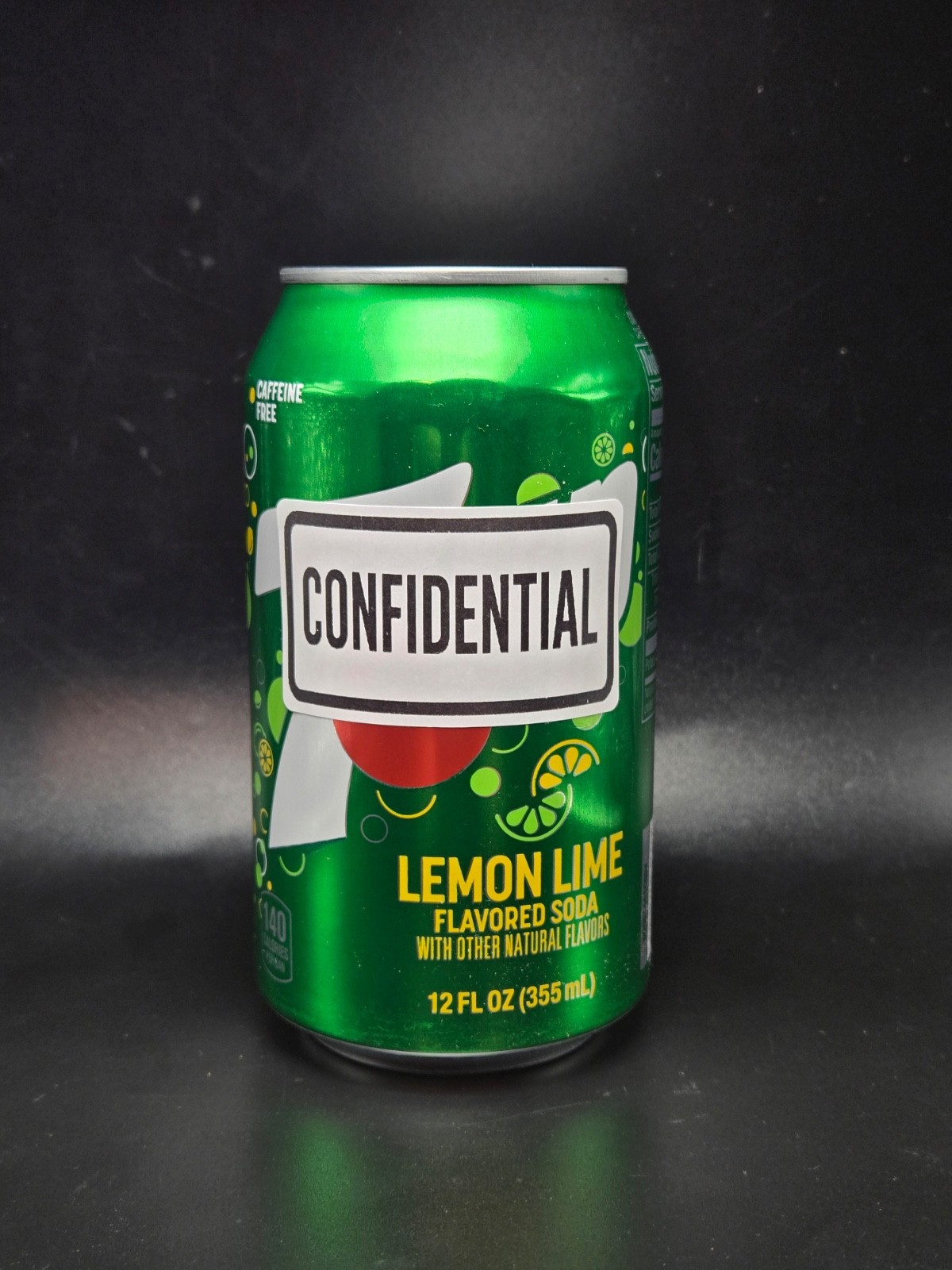 "CONFIDENTIAL" 25-500pcs bulk warning sticker labels classified stamp top secret