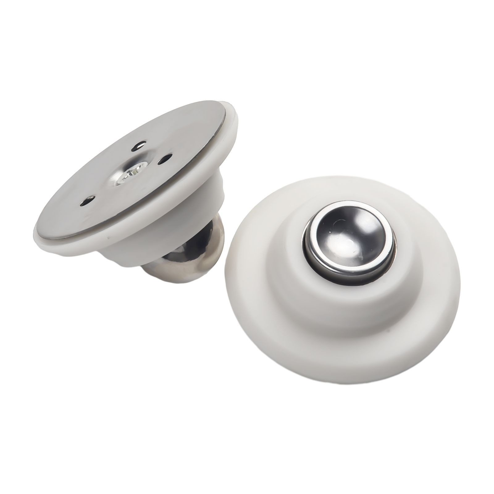 Space-saving Design Silicone Door Stop Short Door Stopper Multiple Choices