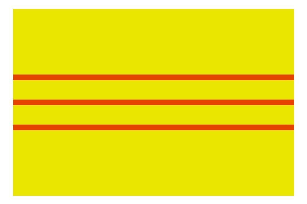 South Vietnam International Flag Sticker Decal F476