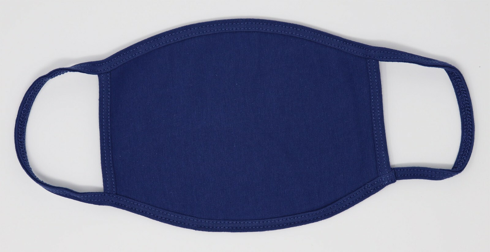 Made in USA Breathable Cotton Spandex Cloth Mask Wash Reuse Face Mask Unisex