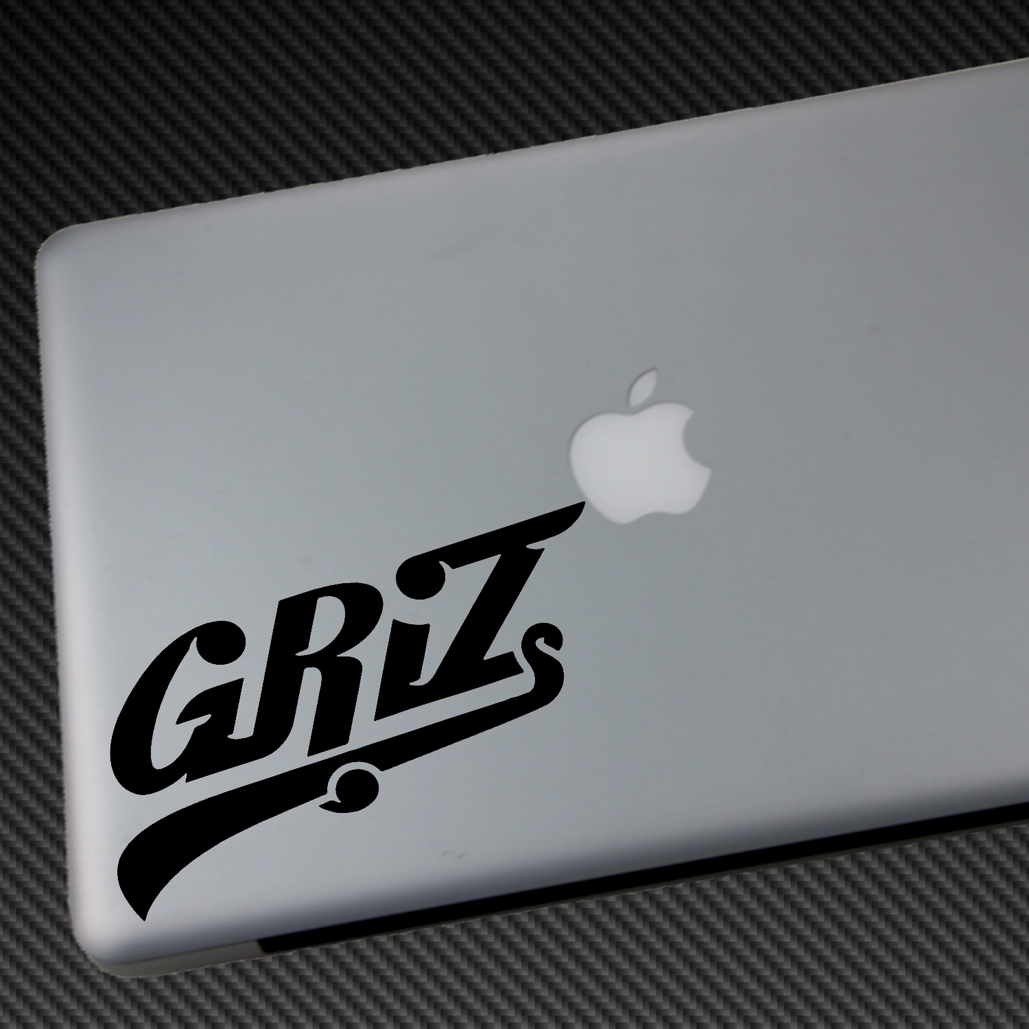 GRiZ VINYL STICKER CAR DECAL gramatik grizmatik edm big gigantic jam shirt cd ep