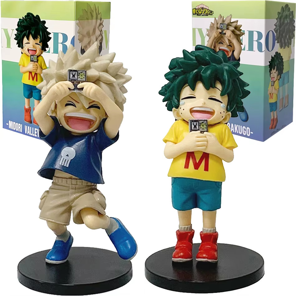 Anime Hero Figure 11cm Mini PVC Action Model Collectible Toy Gift