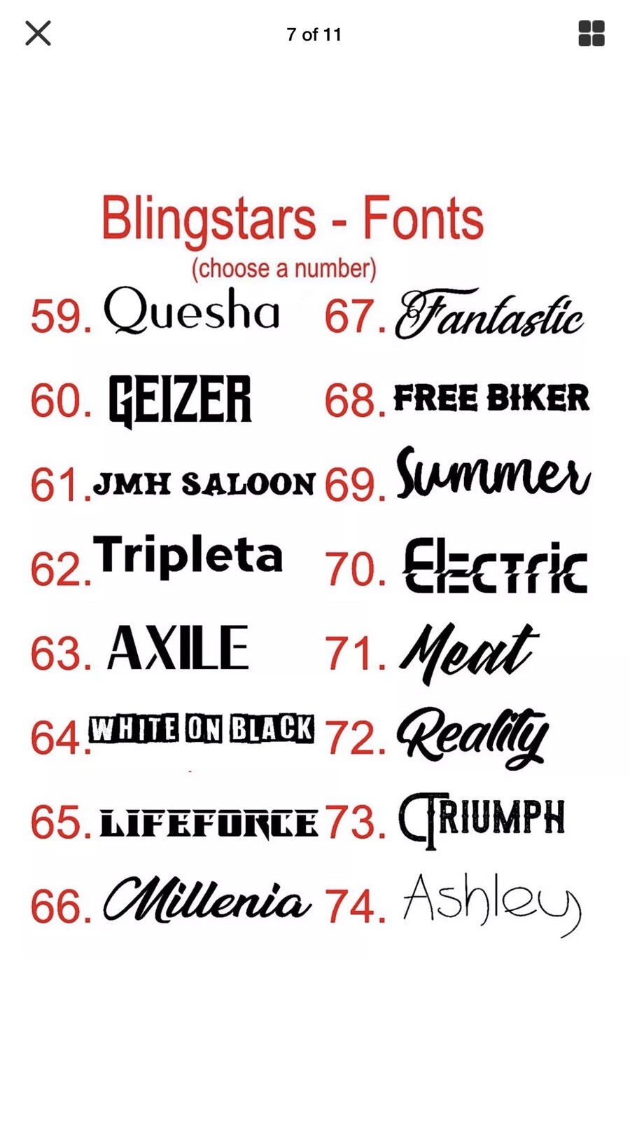 Make Your Own Custom Die Cut Vinyl Decal Sticker Car Window Wall Laptop font