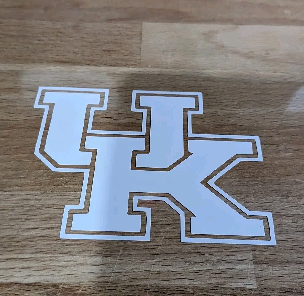 University of Kentucky Wildcats Decal