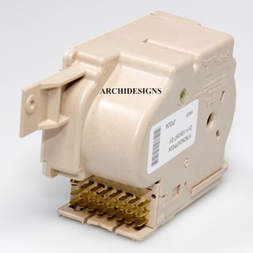 NEW Genuine/OEM GENERAL ELECTRIC WASHING MACHINE TIMER, Part # WH12X10478