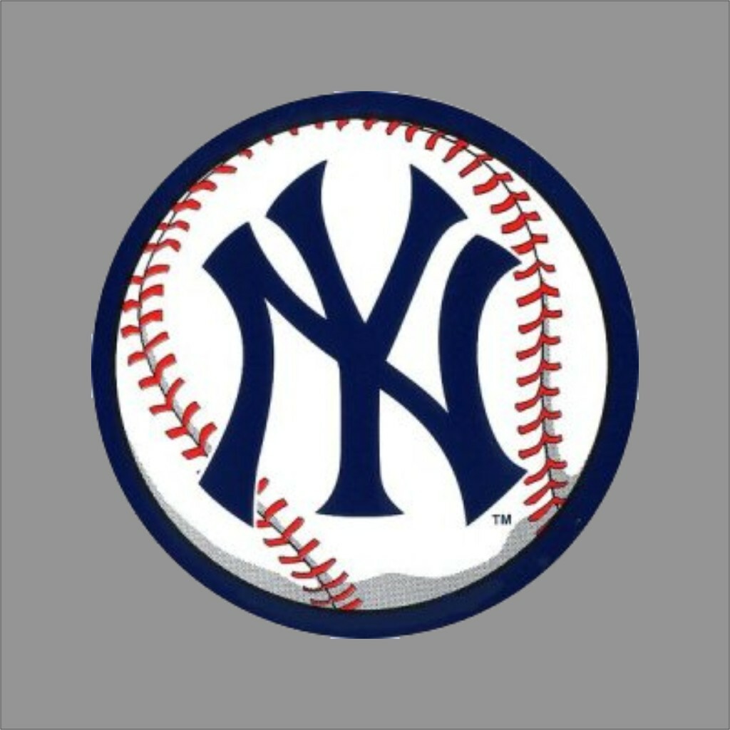 New York Yankees #5 MLB Team Pro Sports Vinyl Sticker Decal Car Window Wall