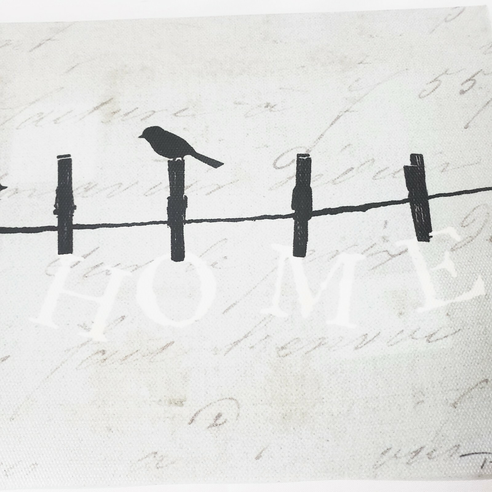 Signed Pela Studio Original Artwork Wall Decor~Home/Lovebirds~Mexico~ 8.5 x 6.5"