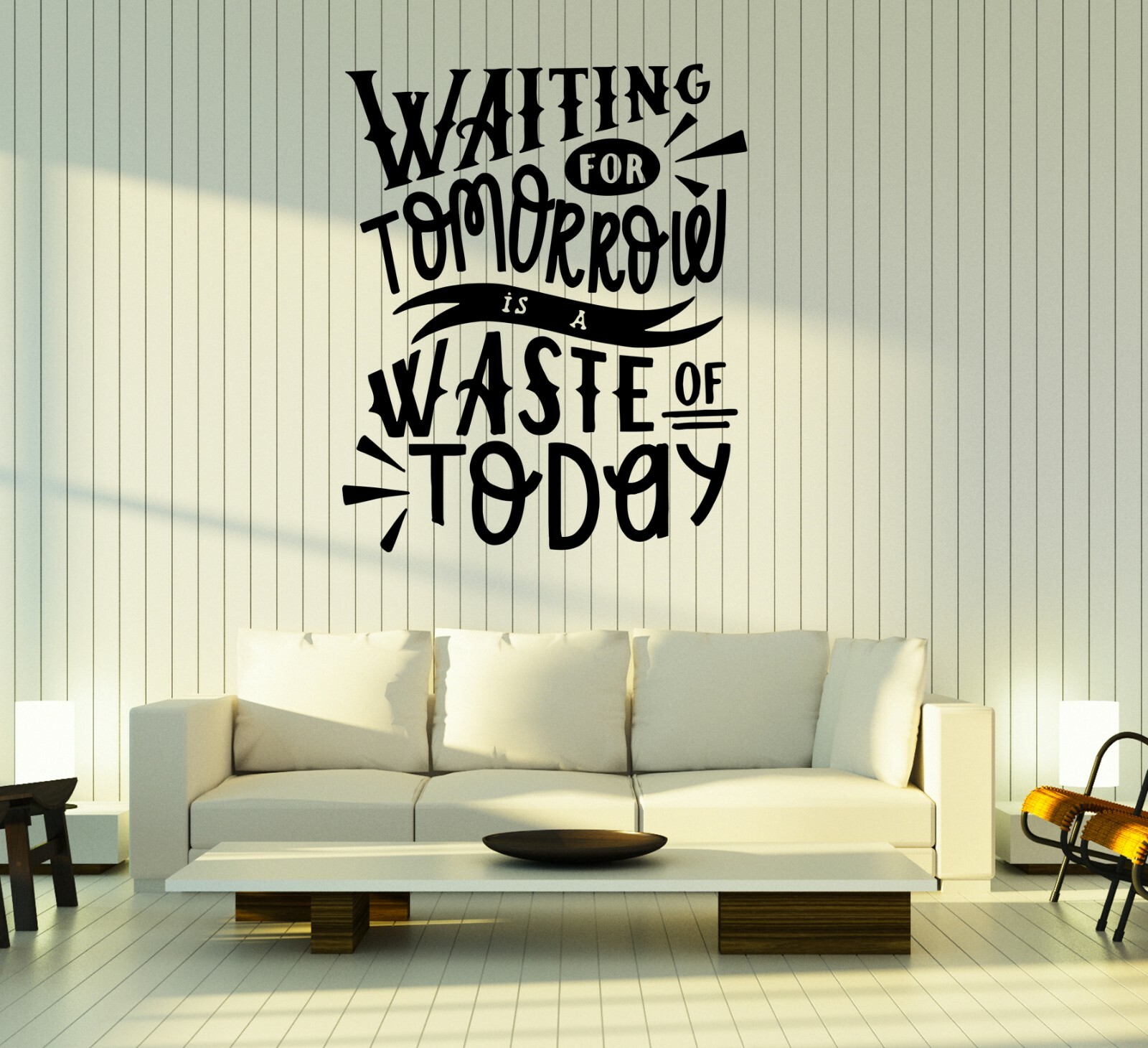Wall Decal Words Poster Quote Motivation Success Lettering Vinyl Sticker ed1760