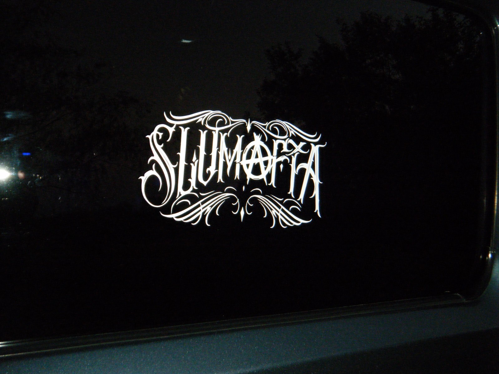 Slumerican,SLUMOFIA Decal for Car,Truck,Window,Laptop or Smooth Surface