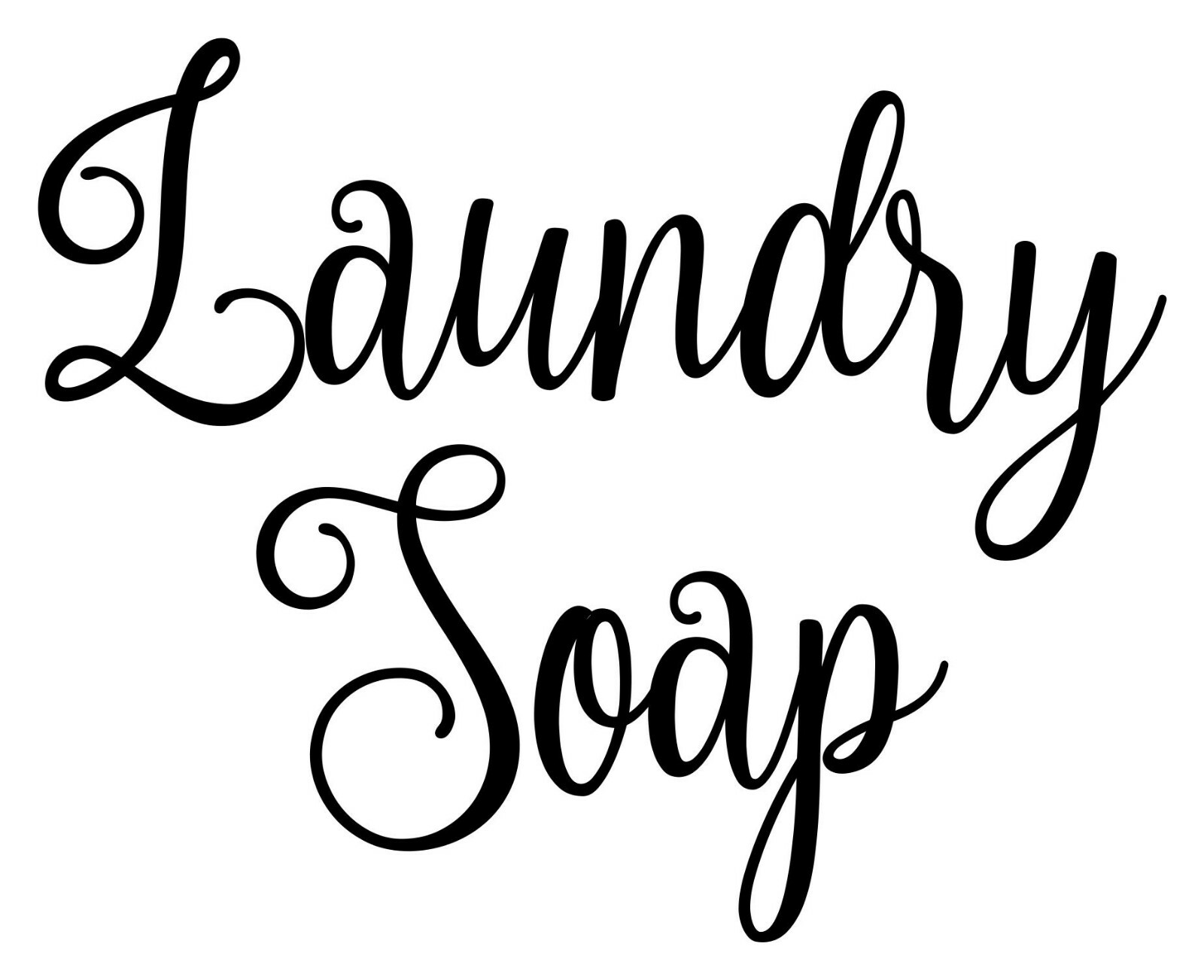 Laundry Room Organization Labels Vinyl Stickers – Home – Die Cut Decals Fancy