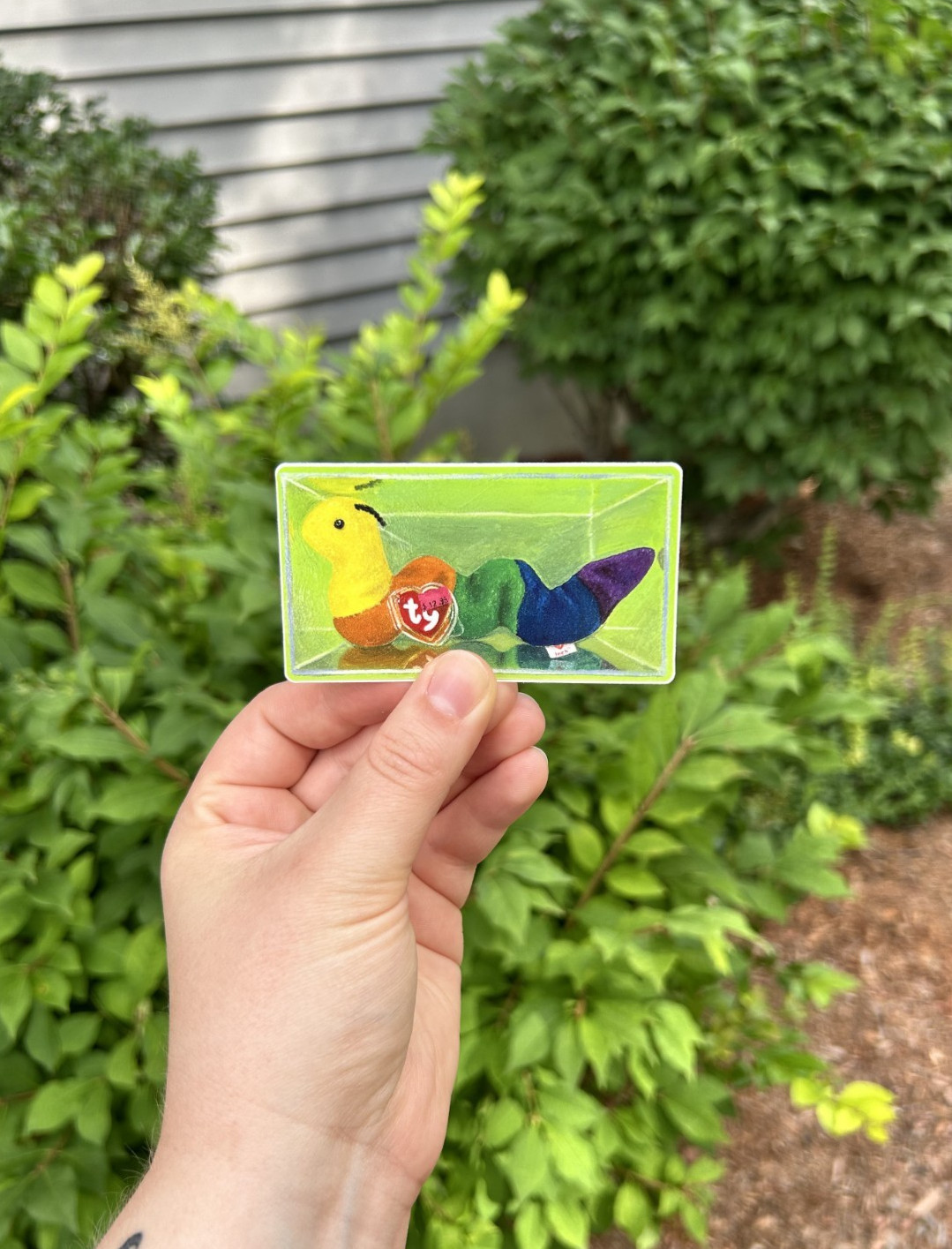 STICKERS! – vinyl, waterproof, and weatherproof