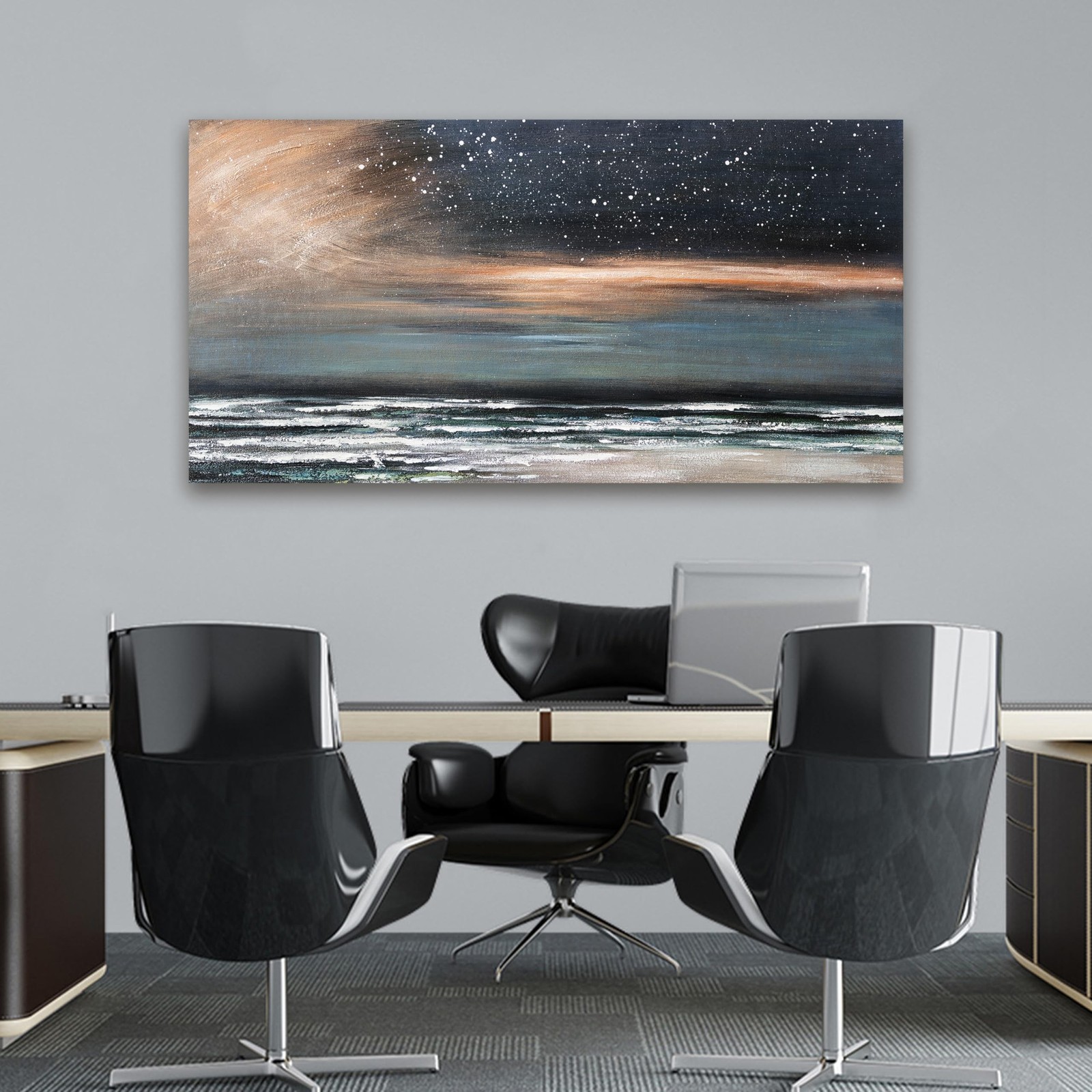 Canvas Wall Art Decor Artwork for Walls Coastal Beach Wall Art Decorations Ca…