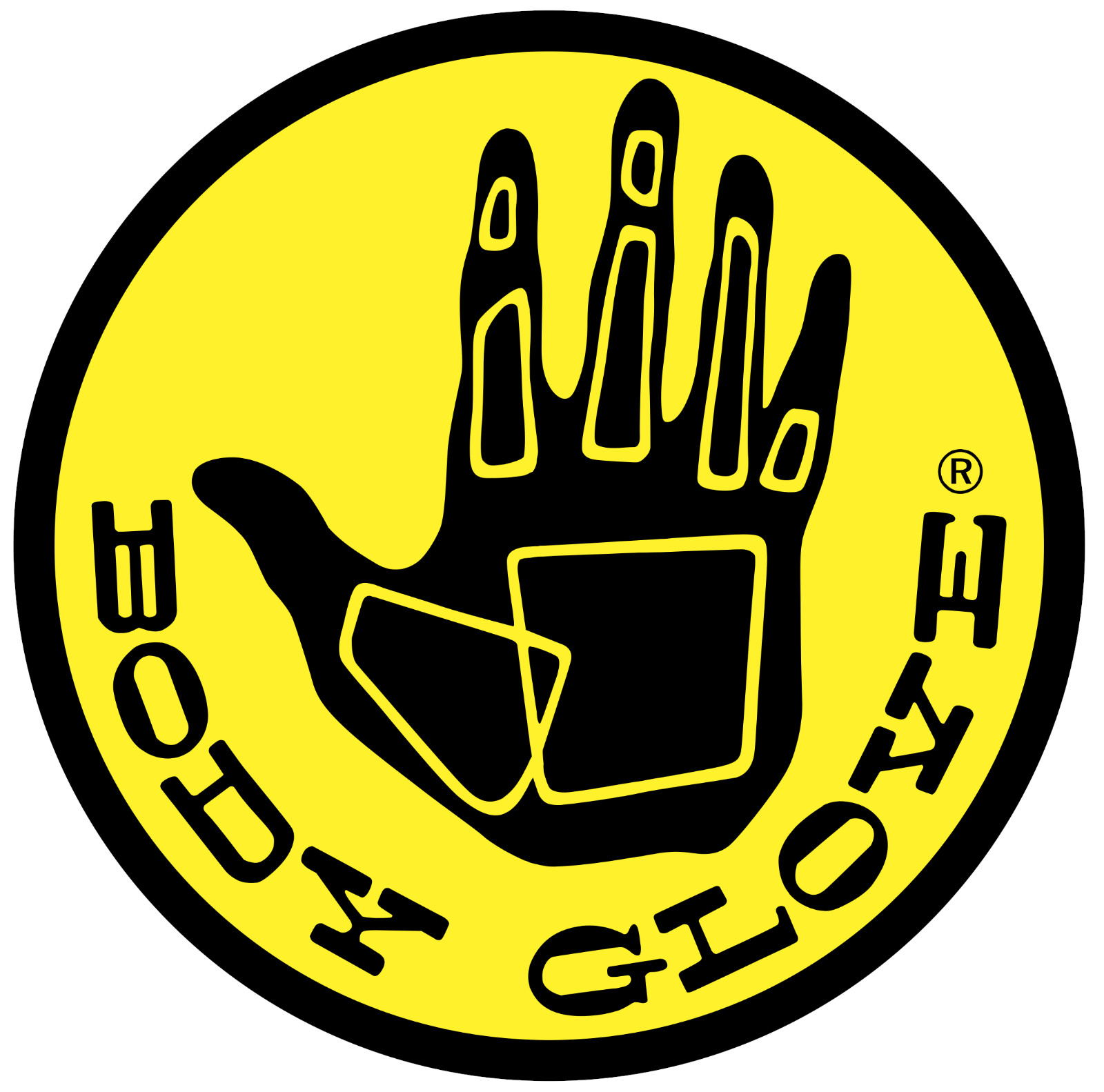 Body glove sticker log surf weatherproof bumper vinyl decal