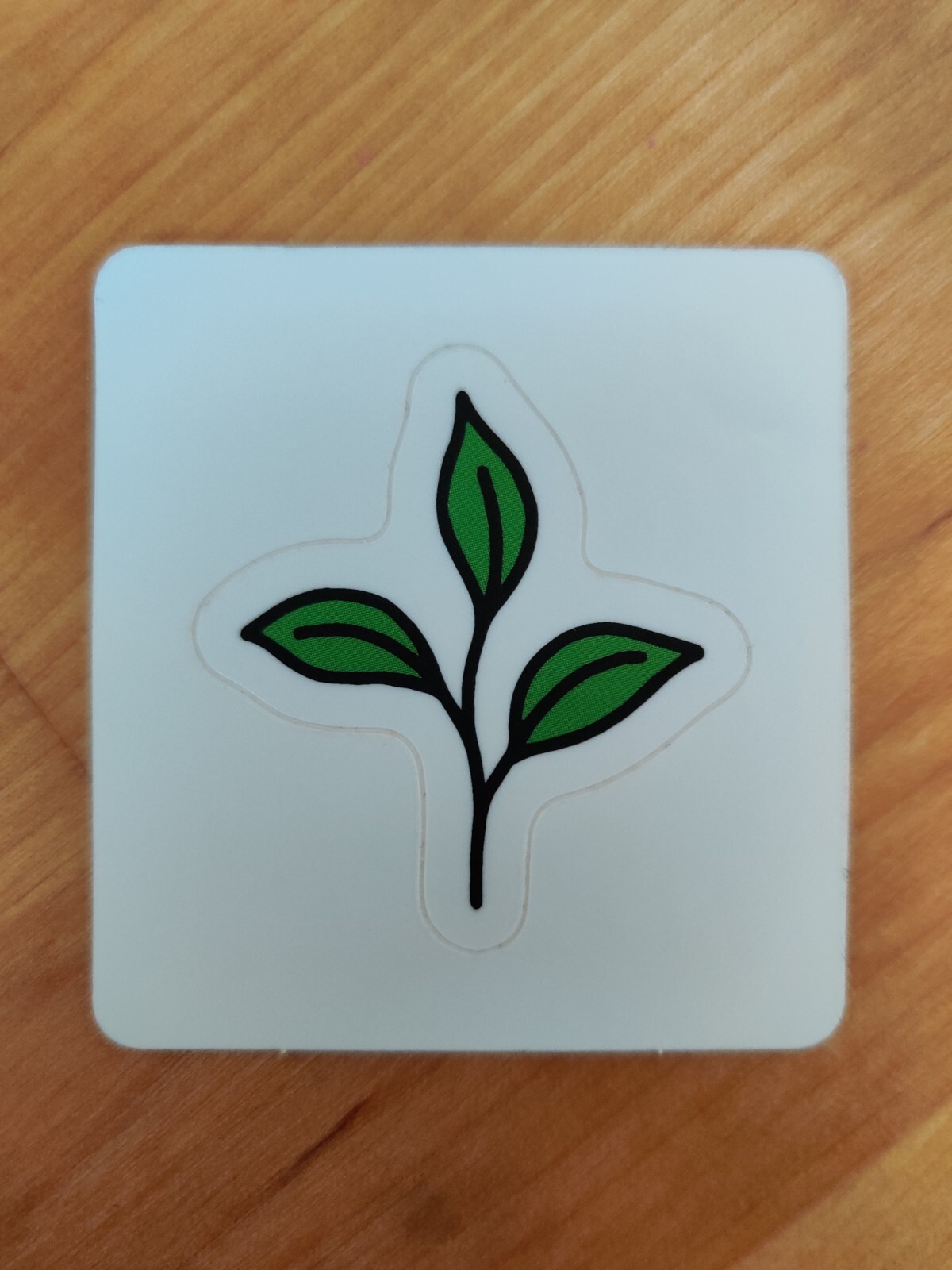 O'Douds Plant Sticker 1.5"x1.5"