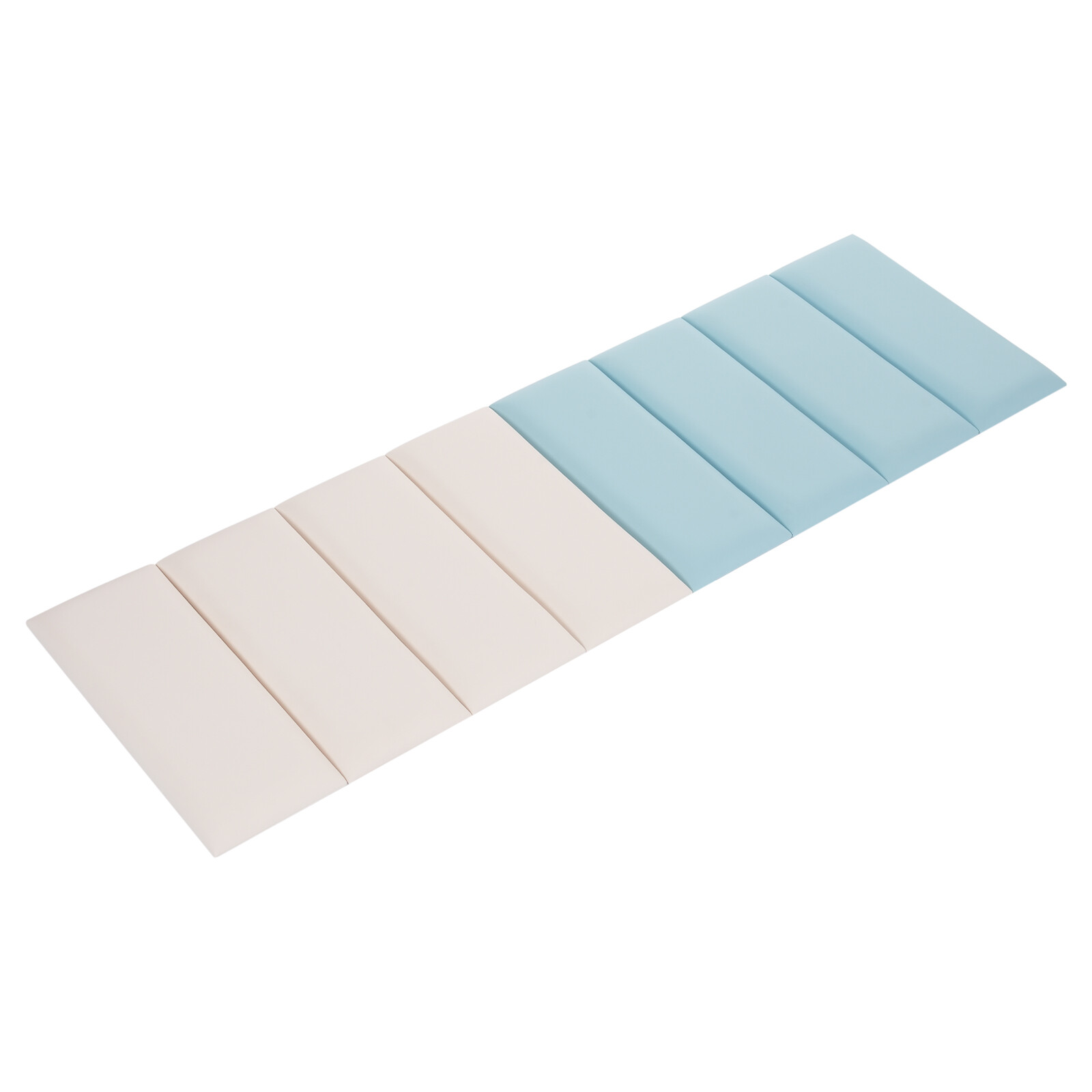 Wall Panels Pack of 8 Self-Adhesive Wall Panel, Anti-collision Wall Padding