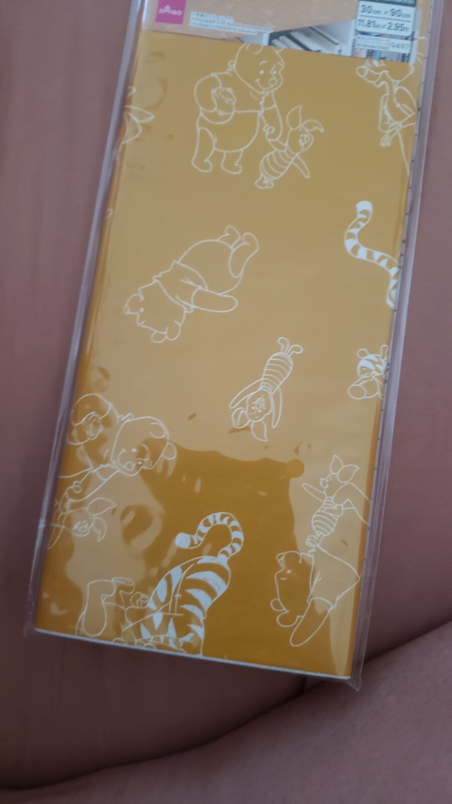 Winnie the Pooh Furniture Decal Vinyl Sticker