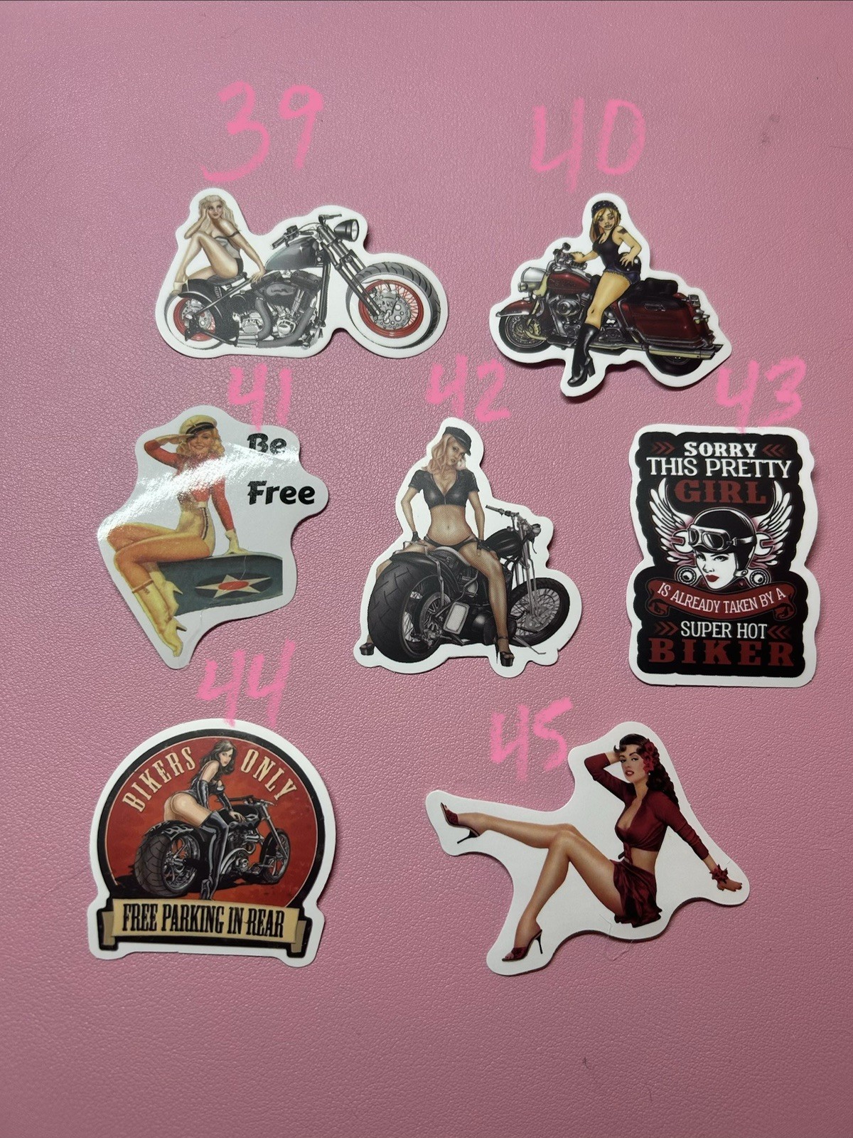 Cynthia Waifu , Pinup Girls And More Stickers