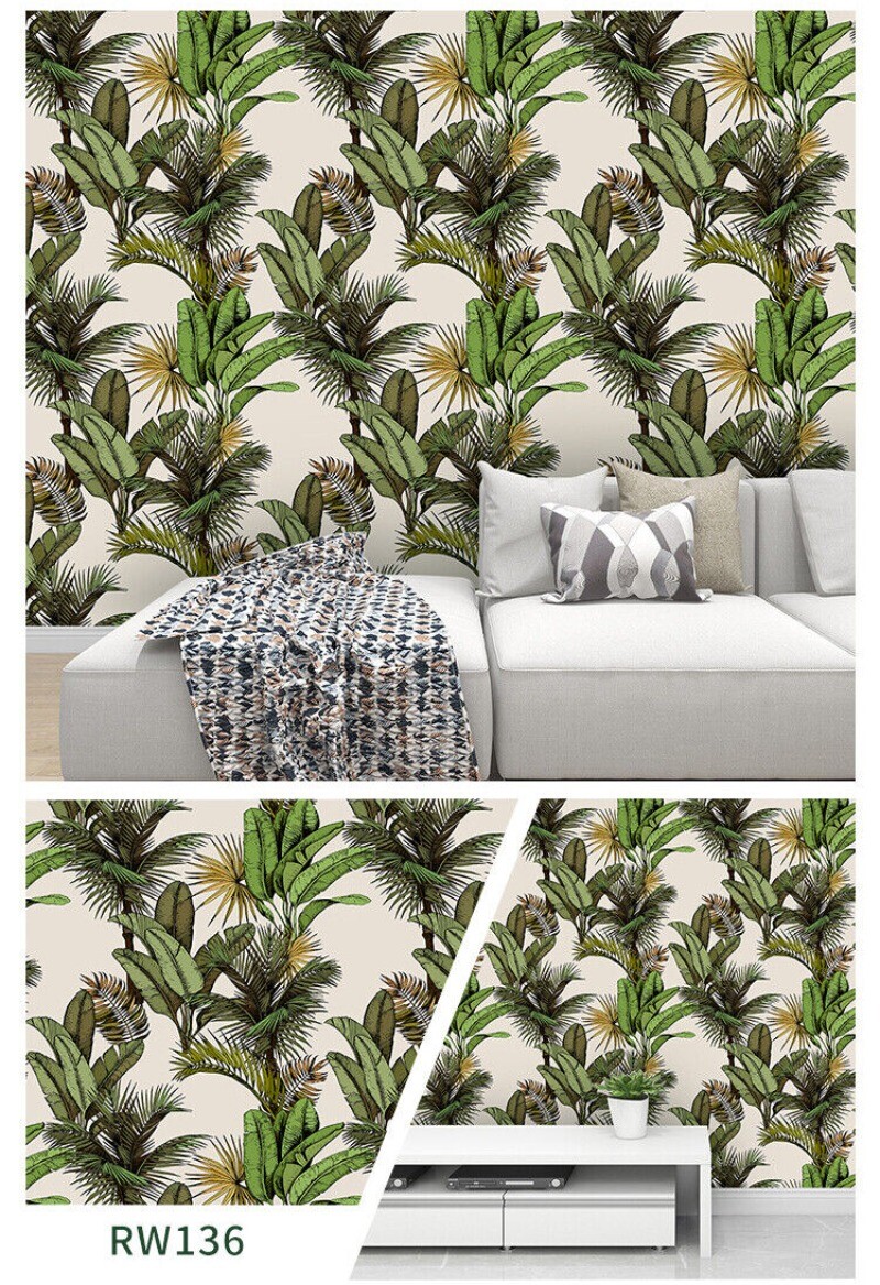 Personalized Wall Sticker Bedroom Custom Image Picture Flower Art Decal Mural AU
