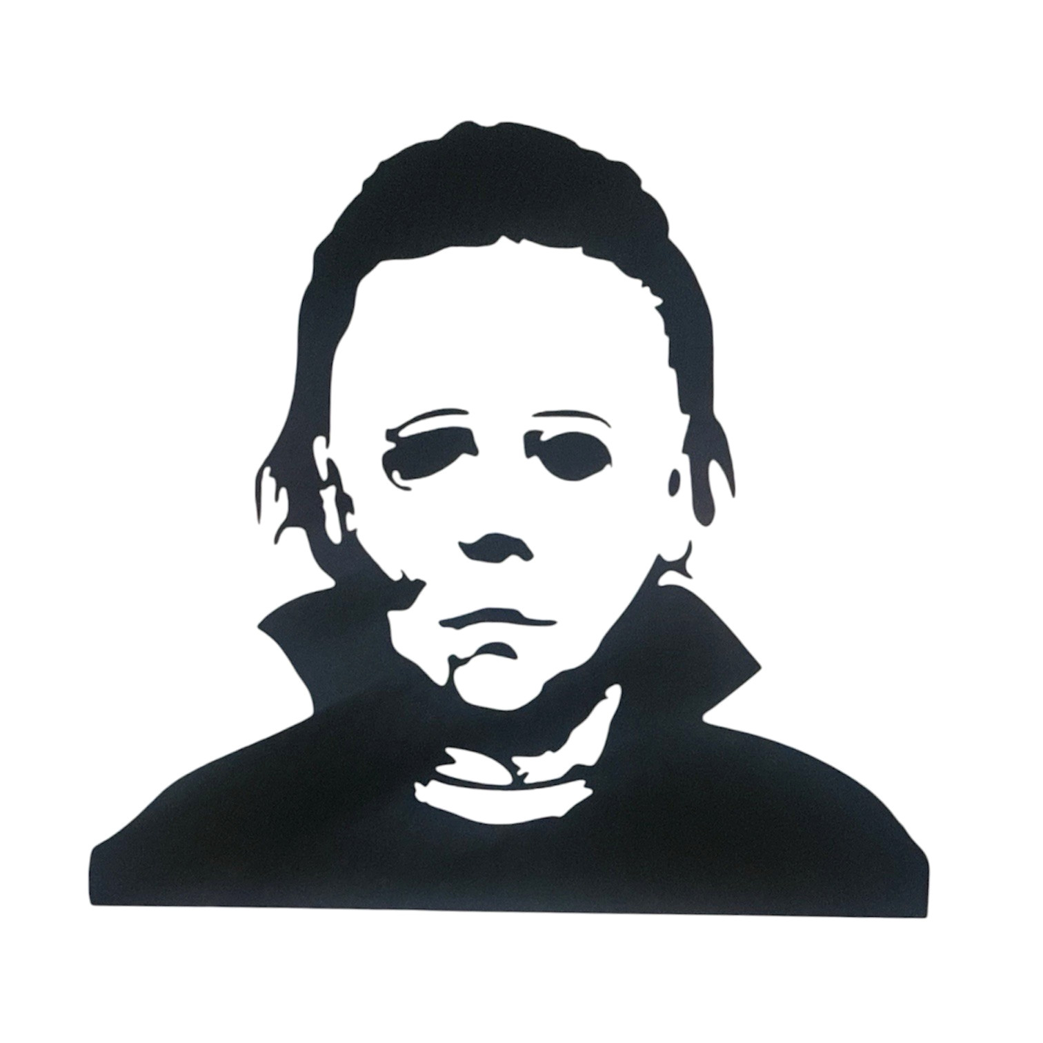 Jason Decal for car Windows Laptops most Smooth Surfaces