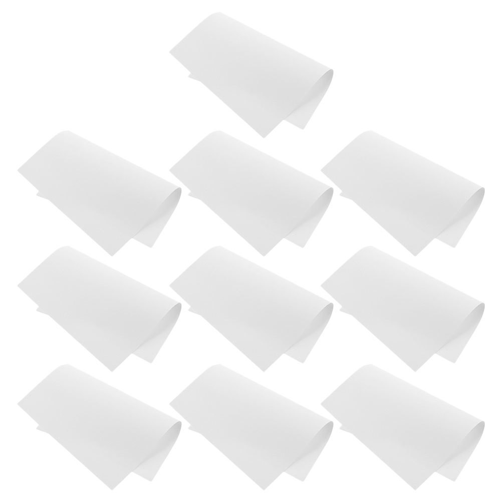 10 Sheets Home Repair Wall Hole Covering for Walls Holes Pvc Siding Sticker