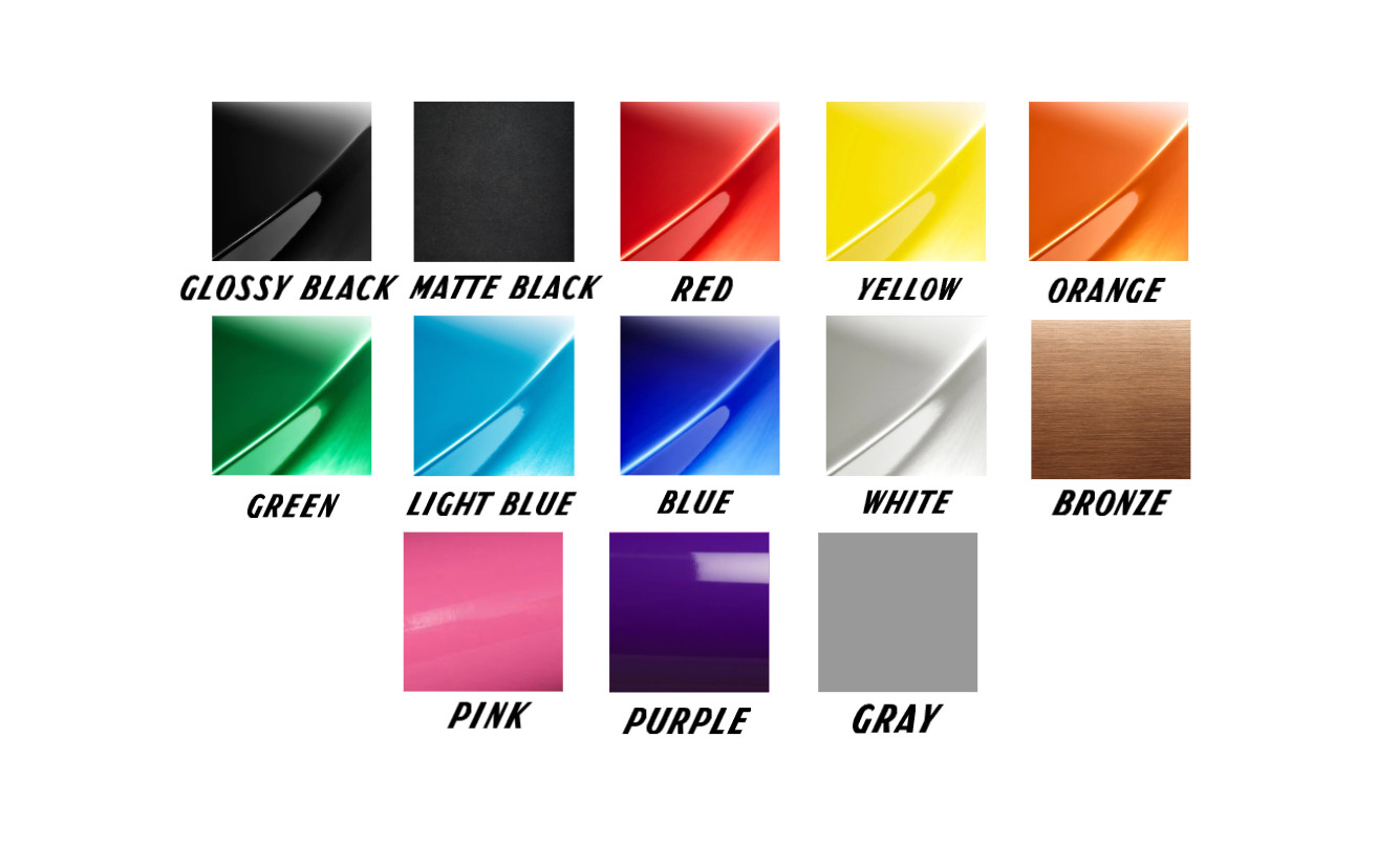 Custom Text Badge – Type Your Own – Lightning Font – Custom Acrylic Emblem