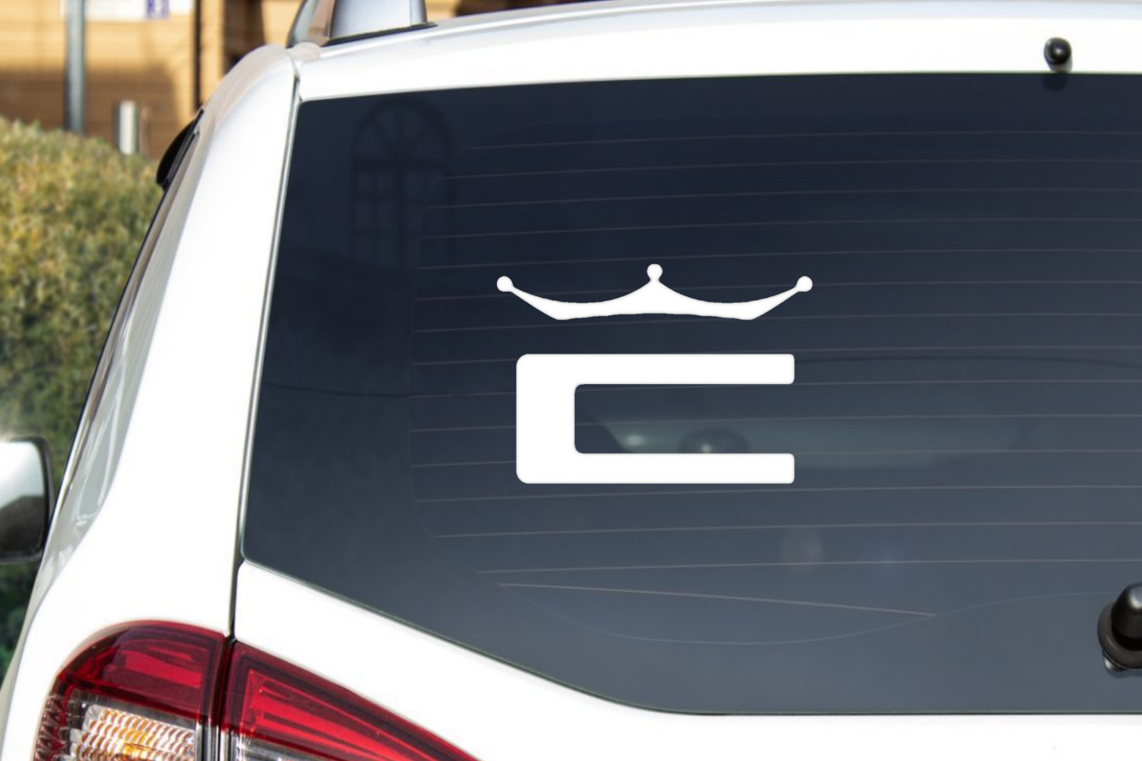 Cobra Golf Logo CNC cut Decal Vinyl Sticker -Pic from multiple colors! O651