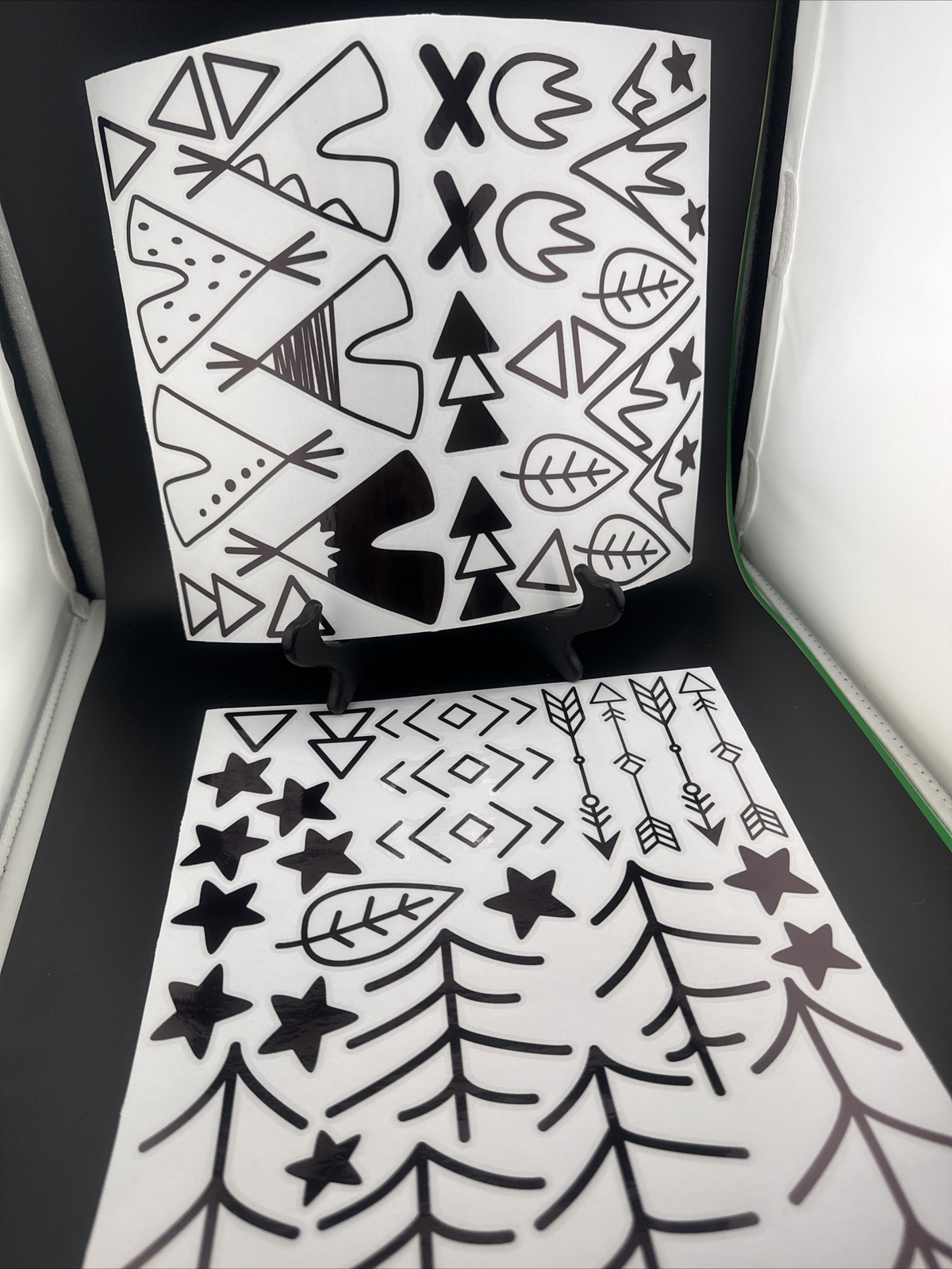 Barri Design Woodland Animals Wall Decals 📦