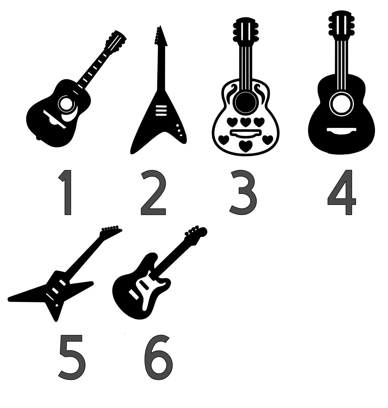 Music Vinyl Decal (read description)