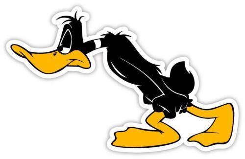 Daffy Duck Sticker vintage cartoons