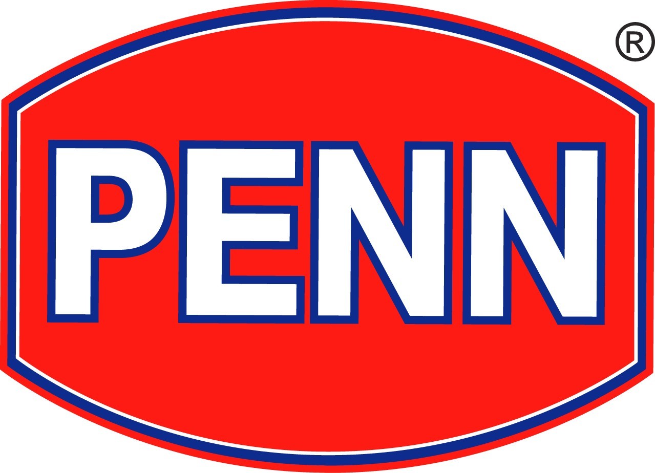 Penn Fishing sticker weatherproof bumper vinyl decal