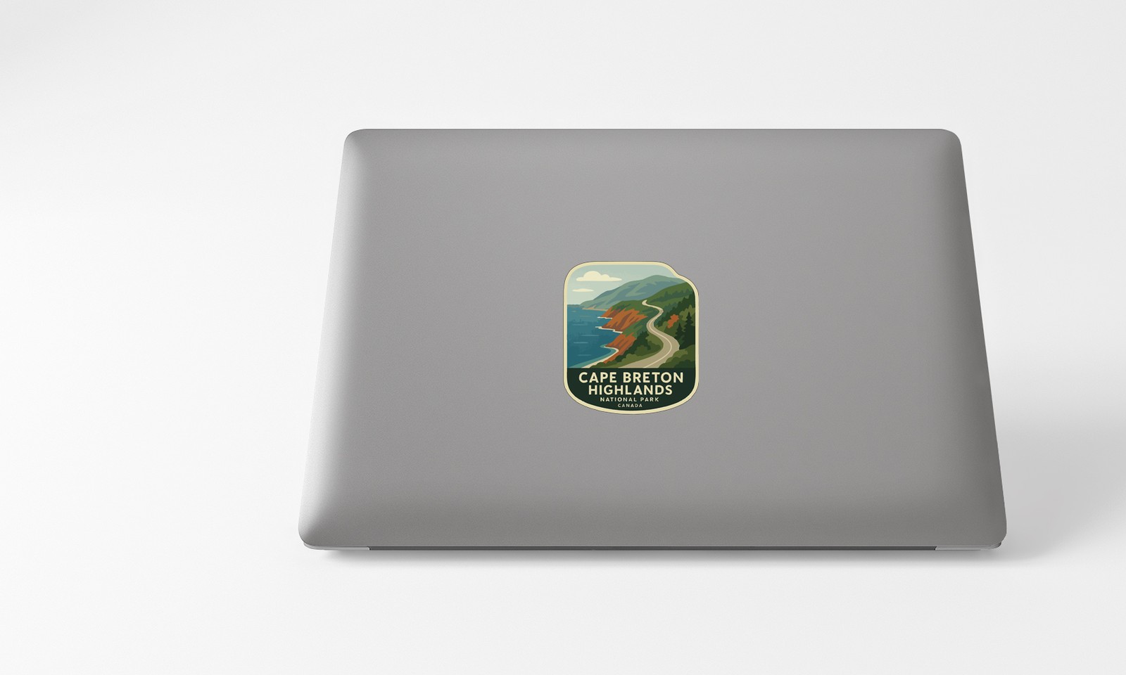 Cape Breton Highlands Canada National Park Sticker Decal Vinyl Die-Cut World