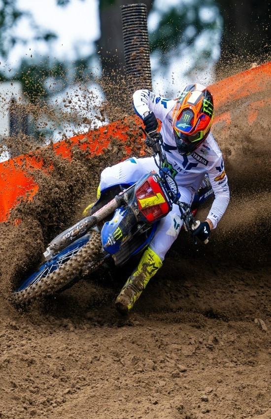Haiden Deegan SOUTHWICK MOTOCROSS Wall Vinyl Decal Poster (Removable Adhesive)
