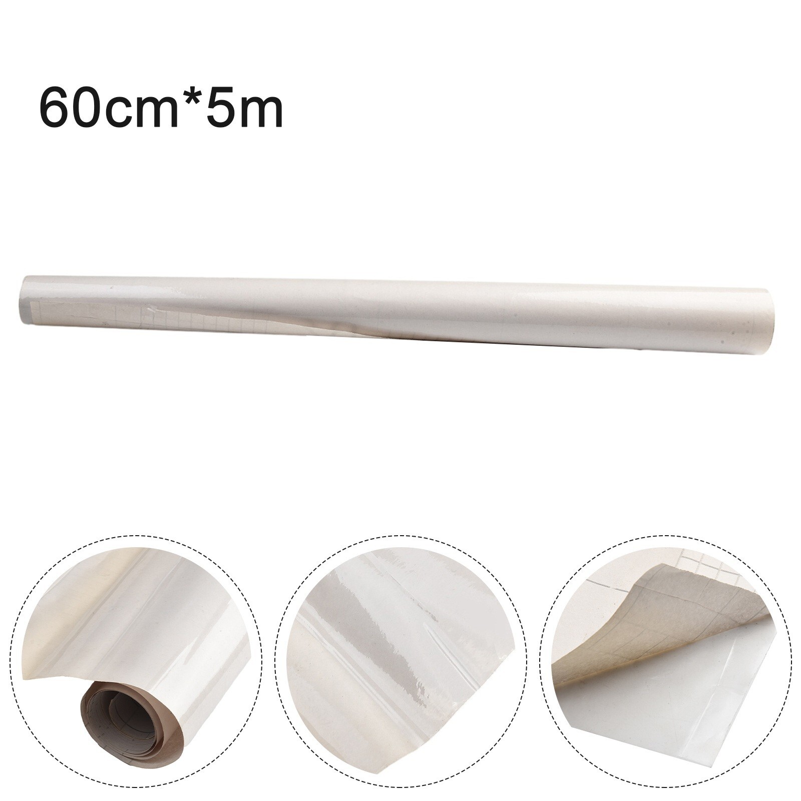 Oil Proof Wall Stickers Heat-Resistant Self-Adhesive For Kitchen Tile, Table